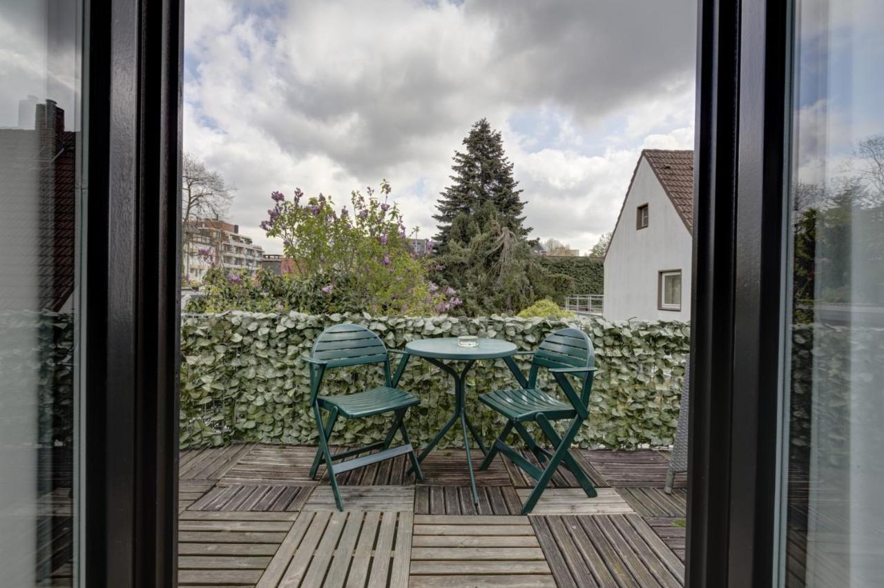 Air Boardinghouse Tulip Stockum, Zu Fuss - 3 Minuten Zur Messe — Photos 3